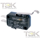 CMV106D Микропереключатель 1CO 10A / 250V AC (AC15)