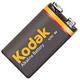 LR6F22 / Крона Kodak Элемент питания (батарейка) алкалиновый, 9V