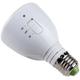 Лампа-фонарь многофункциональная LED  E27, холодный белый