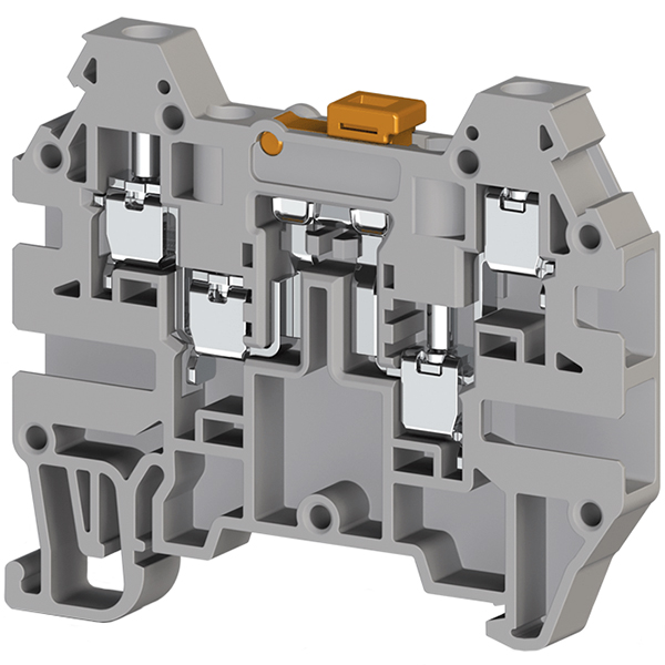 AVK 2,5 CCA Клемма винтовая 2.5мм?, 4-х… 324939 KLEMSAN купить цена